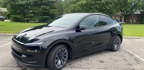 Tesla Model Y 2026