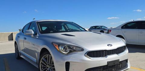 Kia Stinger 2018