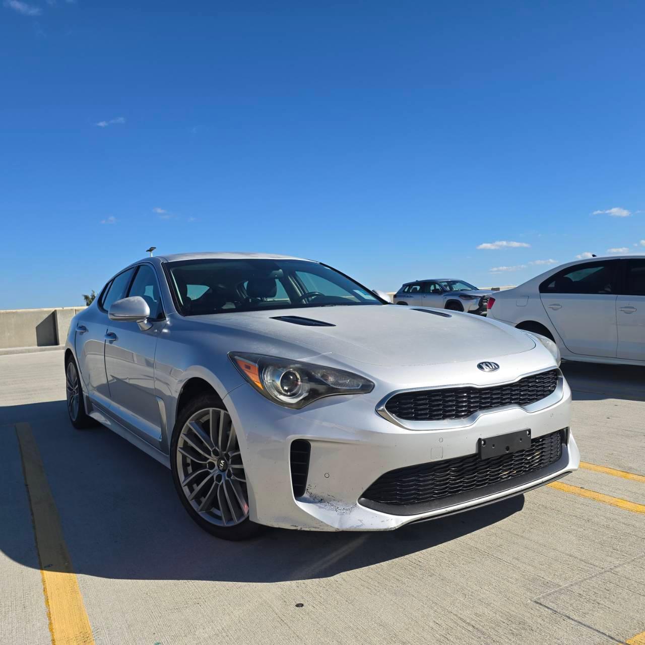 Kia Stinger 2018 in Fort Myers, FL