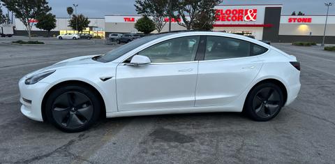 Tesla Model 3 2019