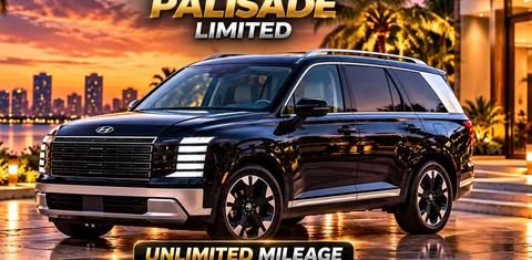 Hyundai Palisade 2026