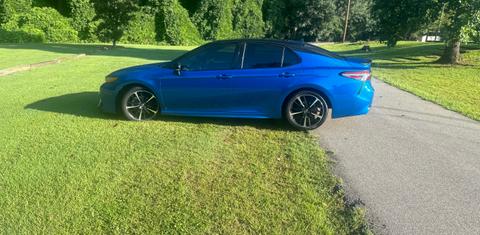 Toyota Camry 2018