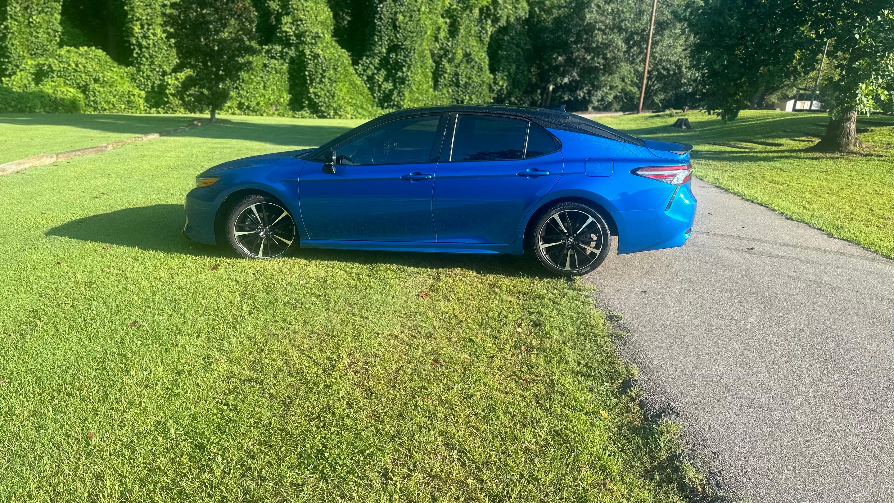 Toyota Camry 2018 in Valdosta, GA