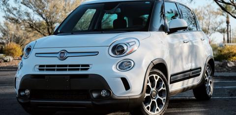 FIAT 500L 2014