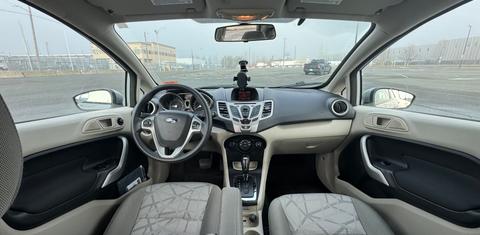 Ford Fiesta 2013