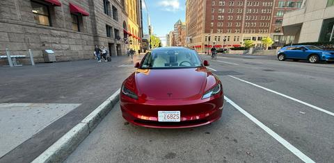 Tesla Model 3 2026