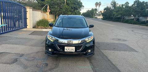 Honda HR-V 2021