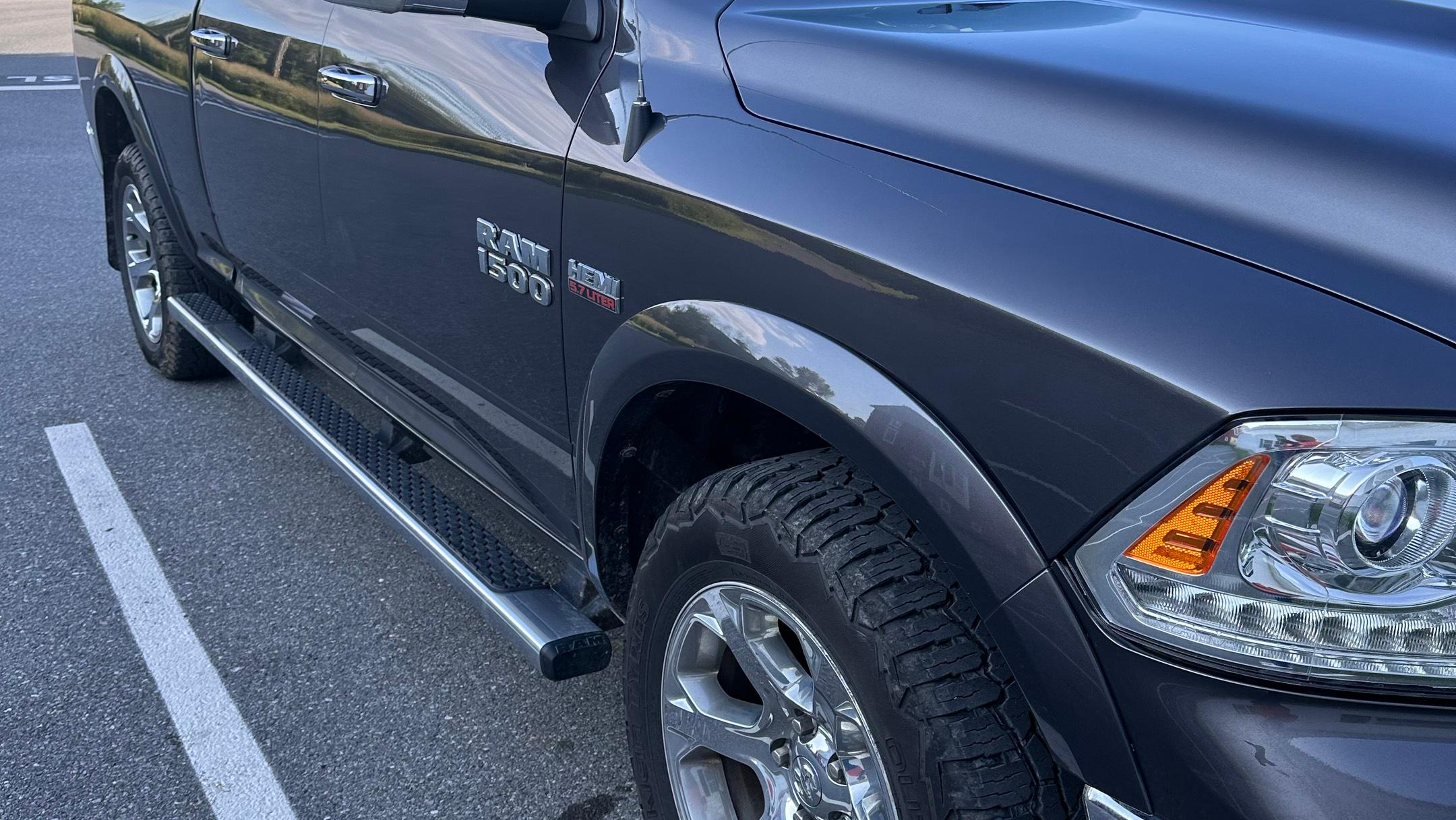 Ram 1500 2017 in Enosburg, VT