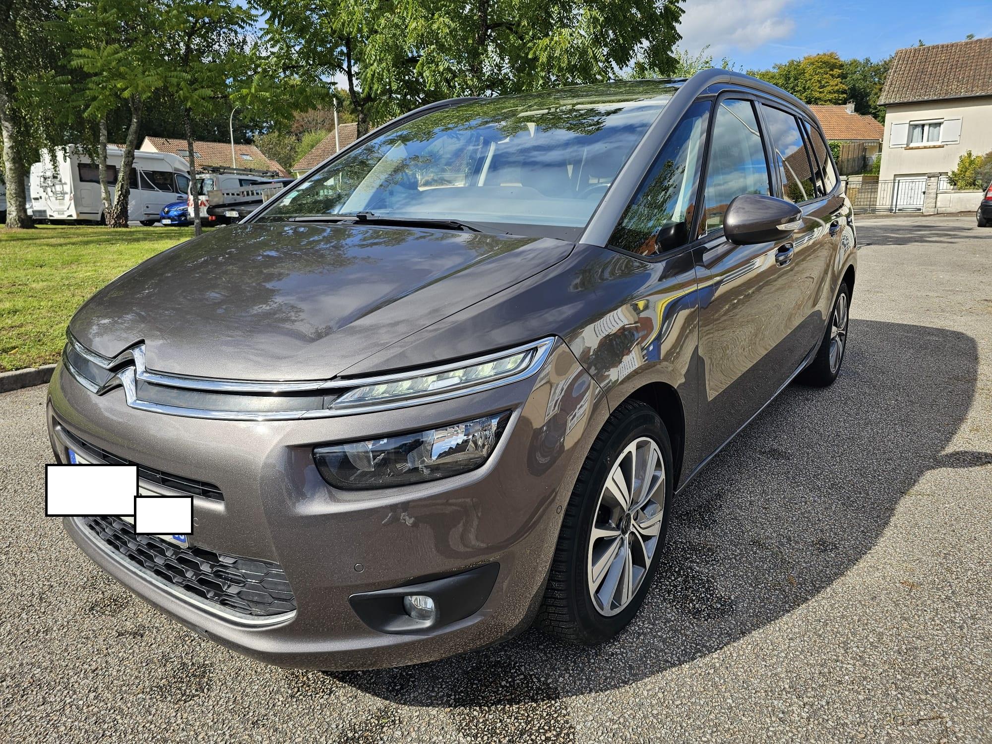 Citroen GRAND C4 PICASSO 2016 à Limoges