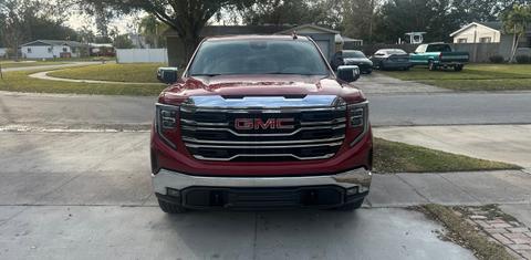 GMC Sierra 1500 2025