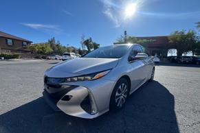 Toyota Prius Prime 2020 in North Las Vegas