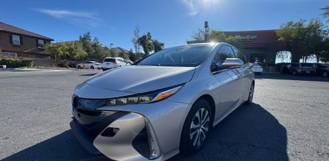Toyota Prius Prime 2020