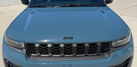 Jeep Grand Cherokee 2026