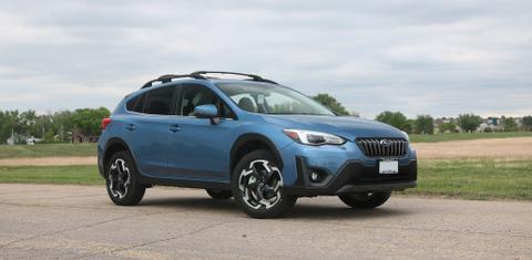 Subaru Crosstrek 2022