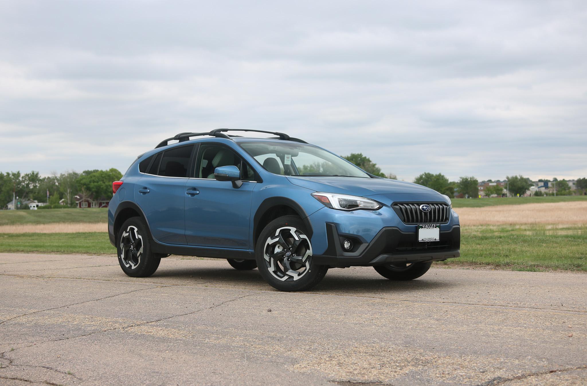 Subaru Crosstrek 2022 in 