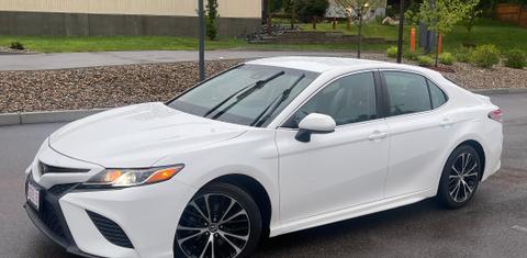 Toyota Camry 2018