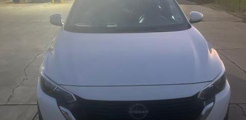 Nissan Sentra 2025