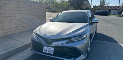 Toyota Camry 2018