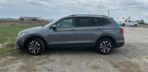 Volkswagen Tiguan 2024