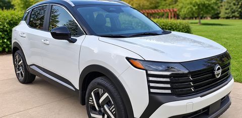 Nissan Kicks 2026