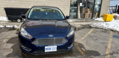 Ford Focus 2016