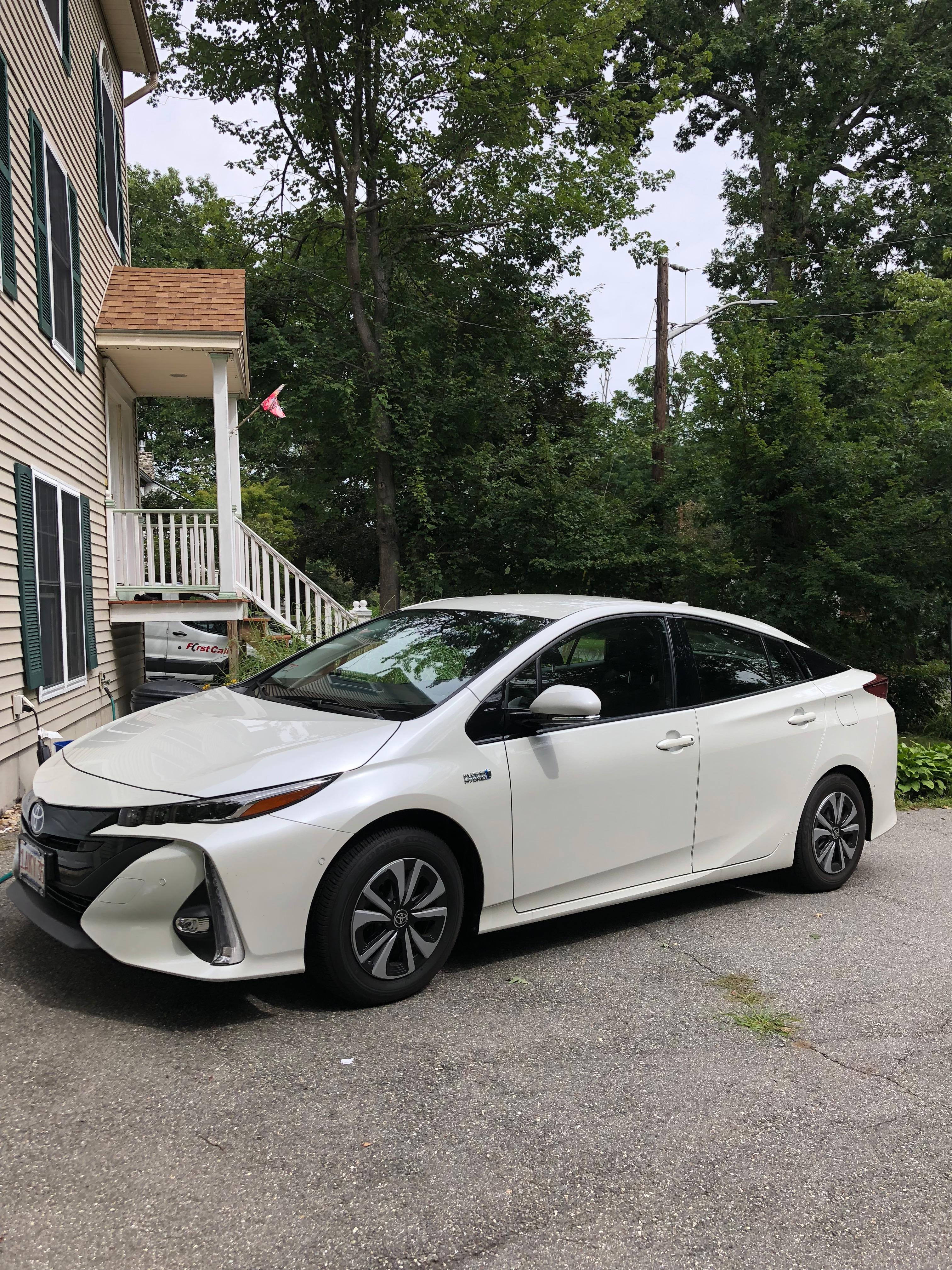 Toyota Prius Prime 2017 in Methuen, MA