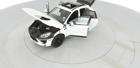 Porsche Macan 2017