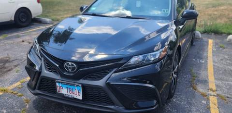 Toyota Camry 2022