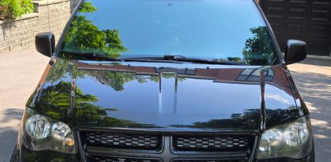 Dodge Grand Caravan 2016