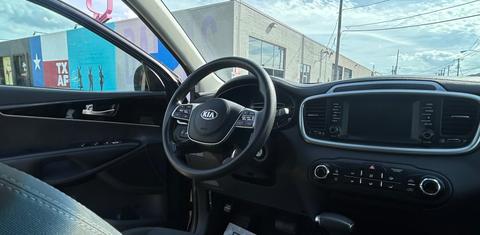 Kia Sorento 2019