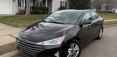 Hyundai Elantra 2020