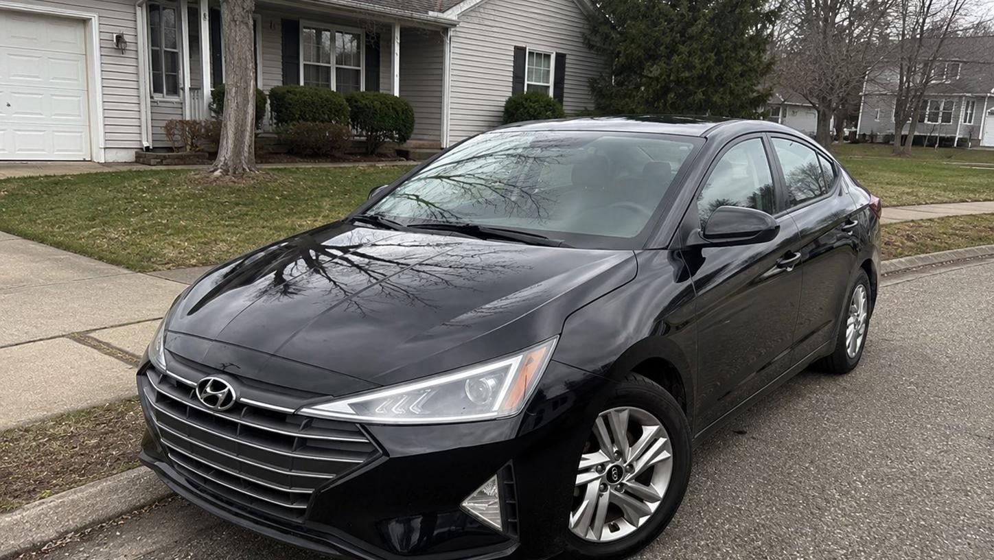Hyundai Elantra 2020 in Canton, OH