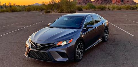 Toyota Camry 2020