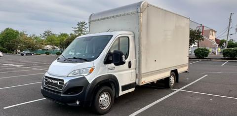 Ram ProMaster 2023