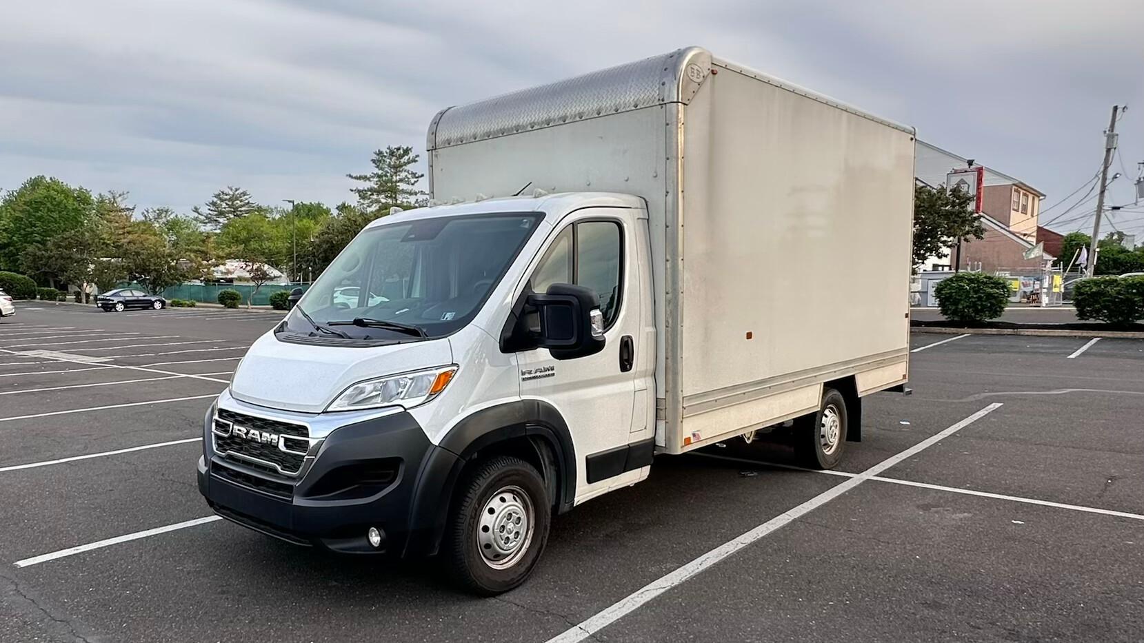 Ram ProMaster 2023 in Philadelphia, PA