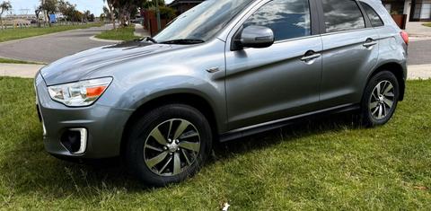 Mitsubishi ASX 2015