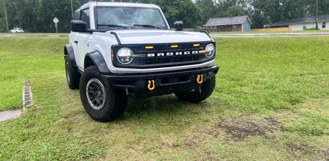 Ford Bronco 2023