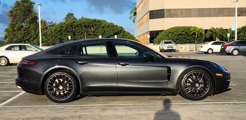 Porsche Panamera 2020