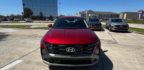 Hyundai Tucson 2026