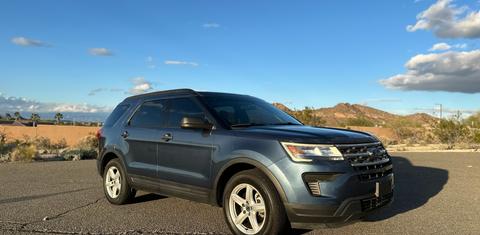 Ford Explorer 2019