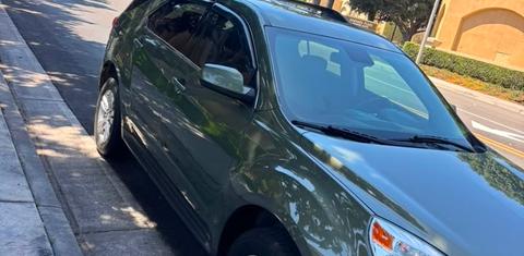 Chevrolet Equinox 2015