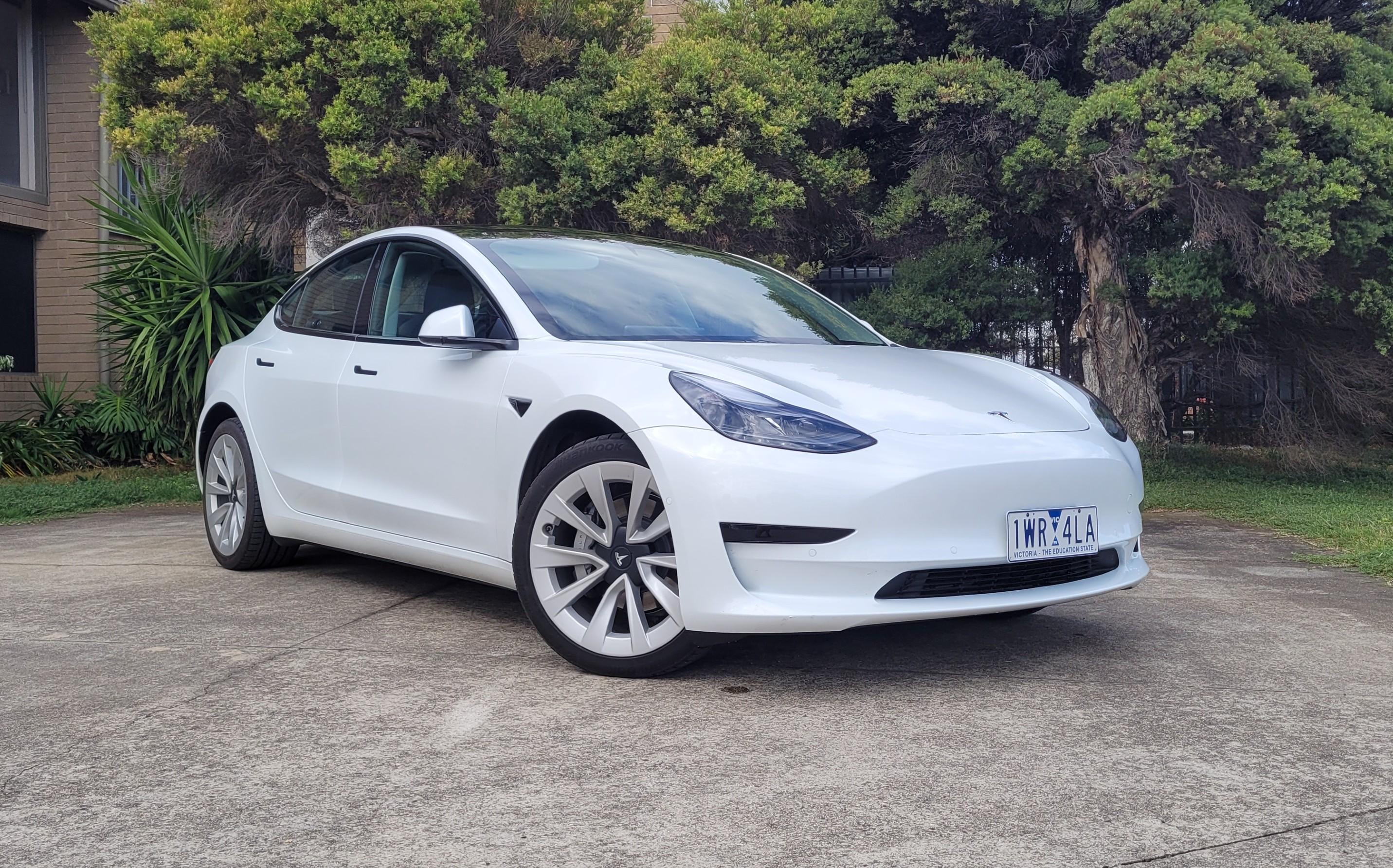 Tesla MODEL 3 2021 in Tullamarine