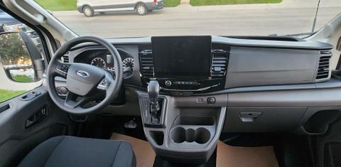 Ford Transit 2023