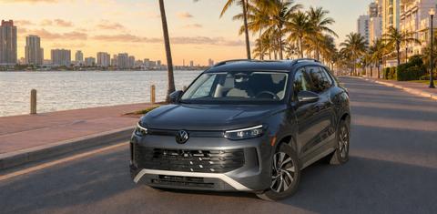 Volkswagen Tiguan 2026