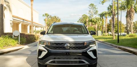 Volkswagen Taos 2023