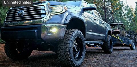 Toyota Tundra 2019