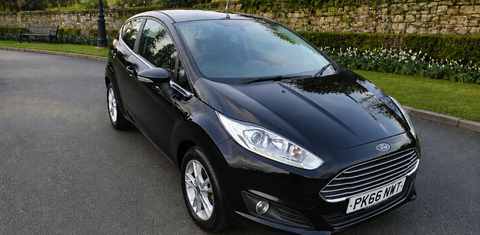 Ford Fiesta 2017