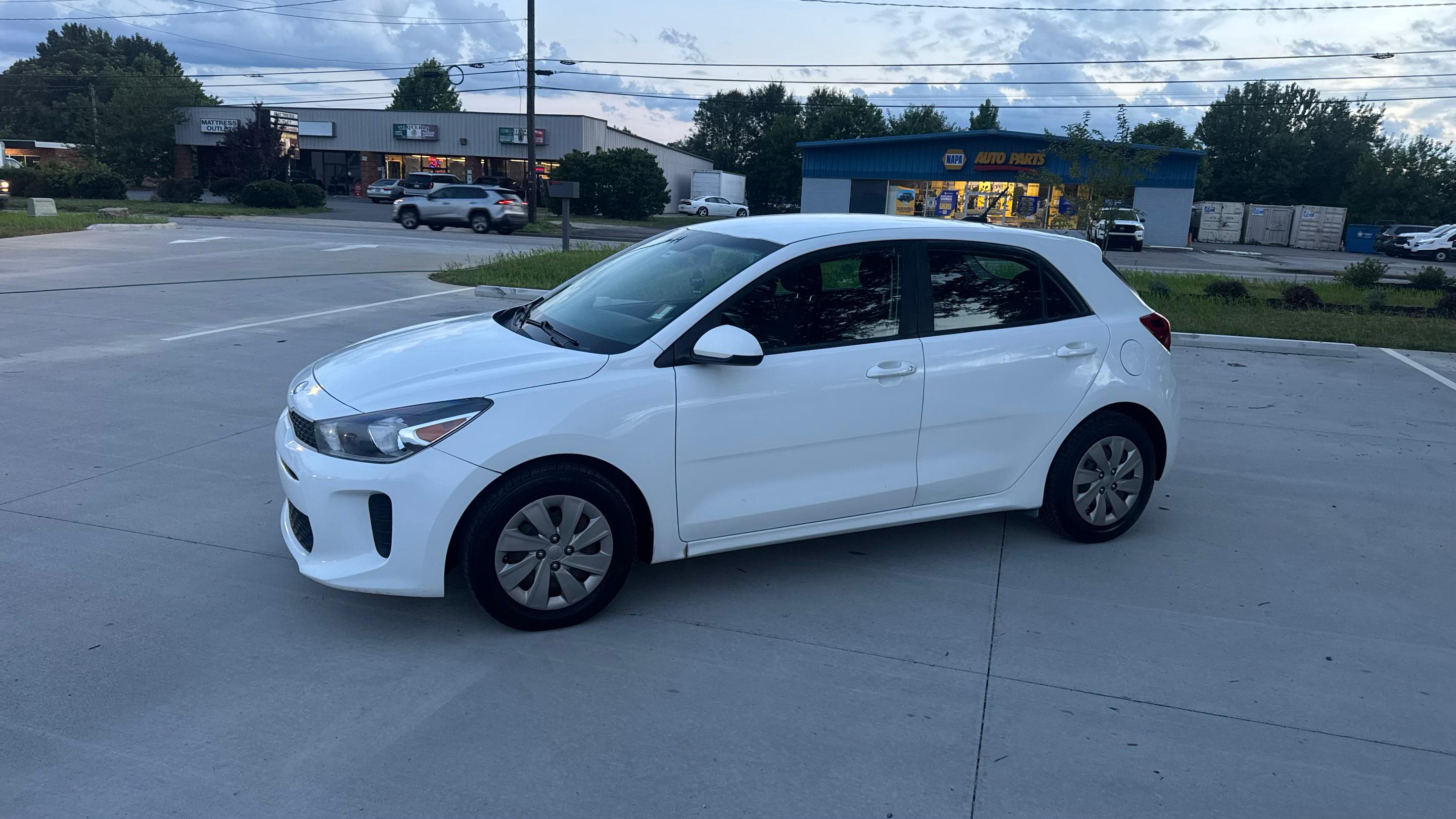 Kia Rio 2018 in Kernersville, NC