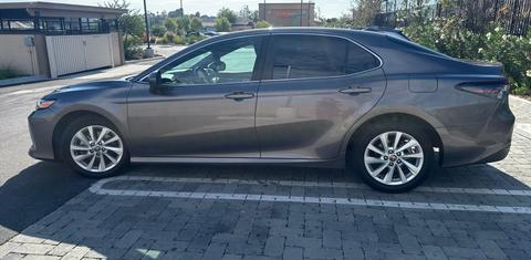 Toyota Camry 2023