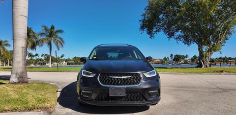 Chrysler Pacifica 2022